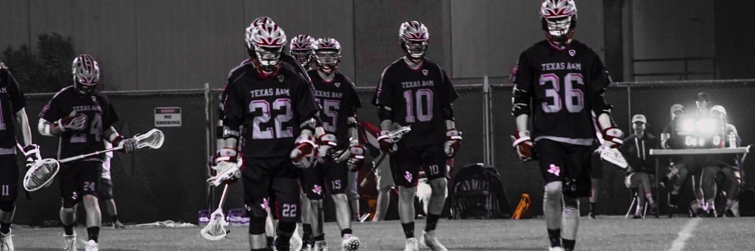 TAMUG_Lacrosse's profile banner image