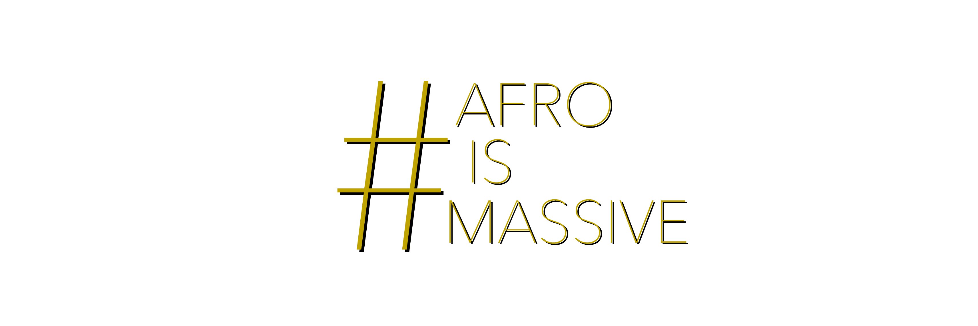 AfroIsMassive's profile banner image