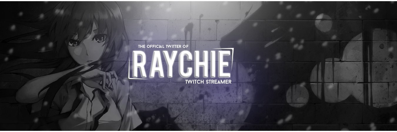imjustRaychie's profile banner image