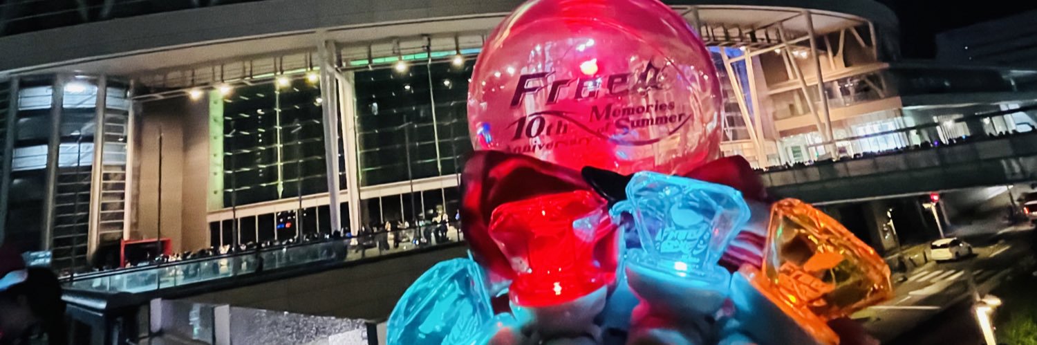 結那(ゆうな)@取引垢 banner