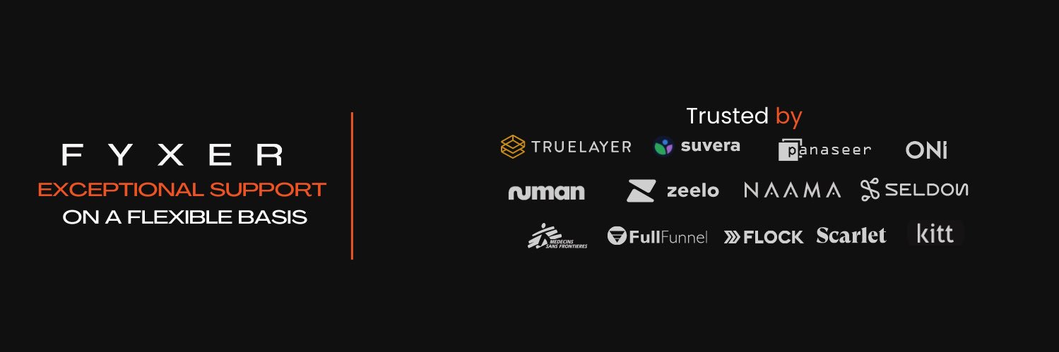 FyxerLondon's profile banner image