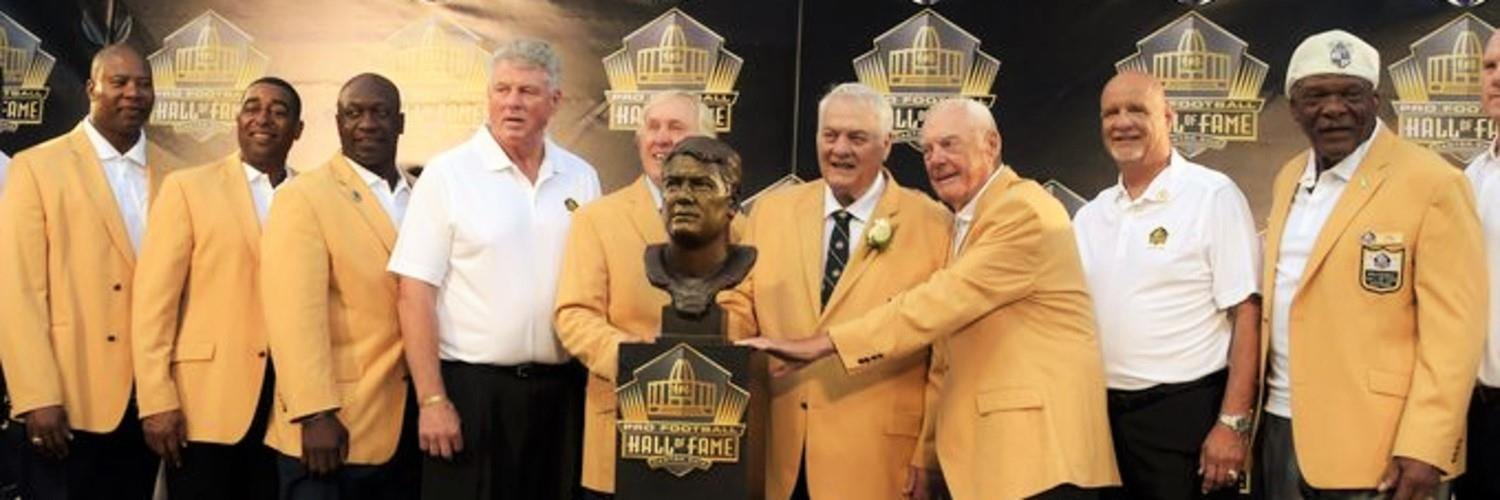 NFL Retired Players banner