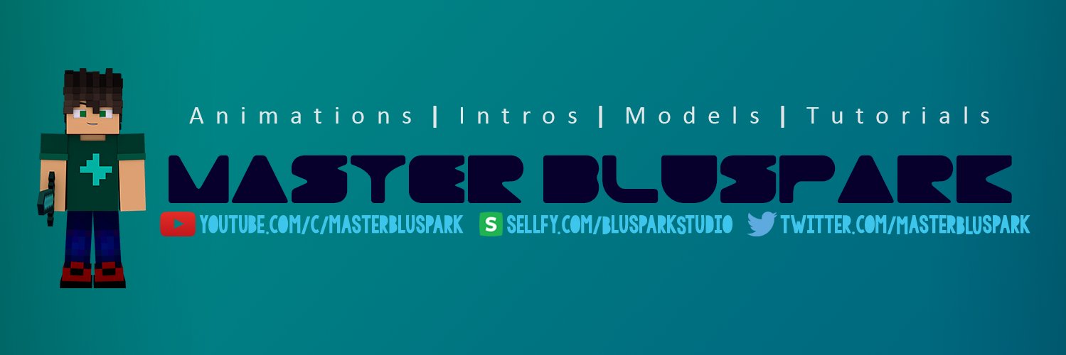 ⚡️Master Bluspark banner