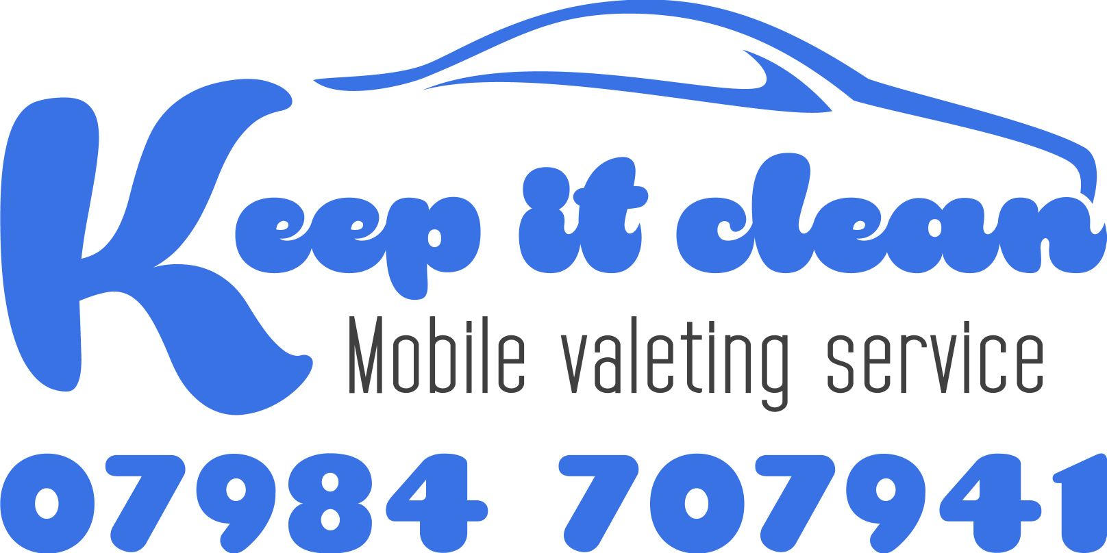 keep it clean banner