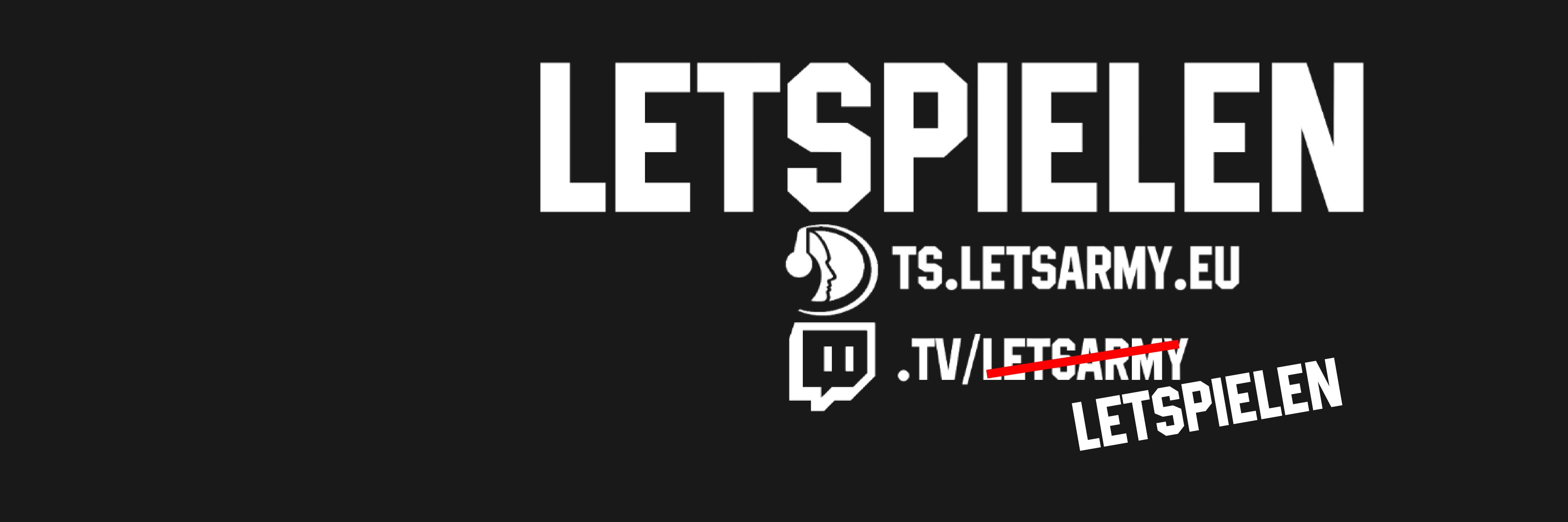 LetsArmy's profile banner image