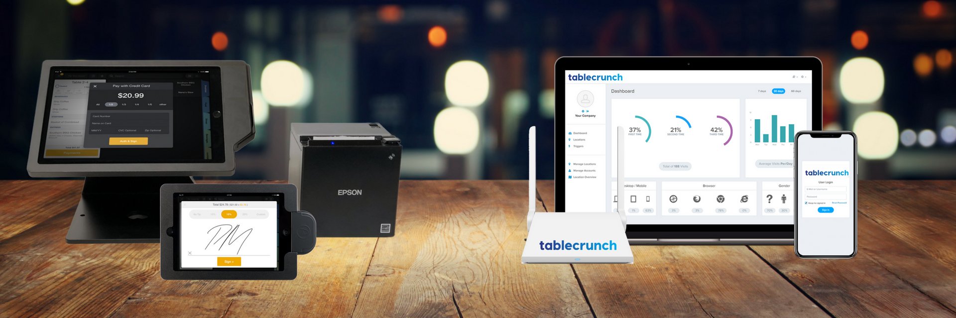 TableCrunch's profile banner image
