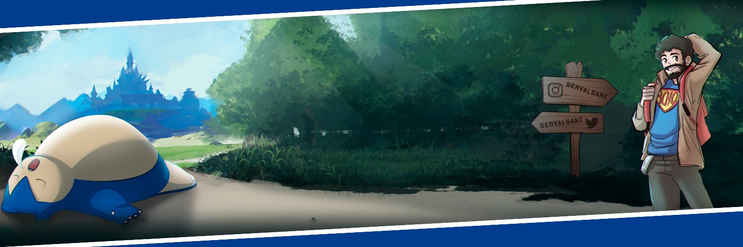 Servalsanz's profile banner image