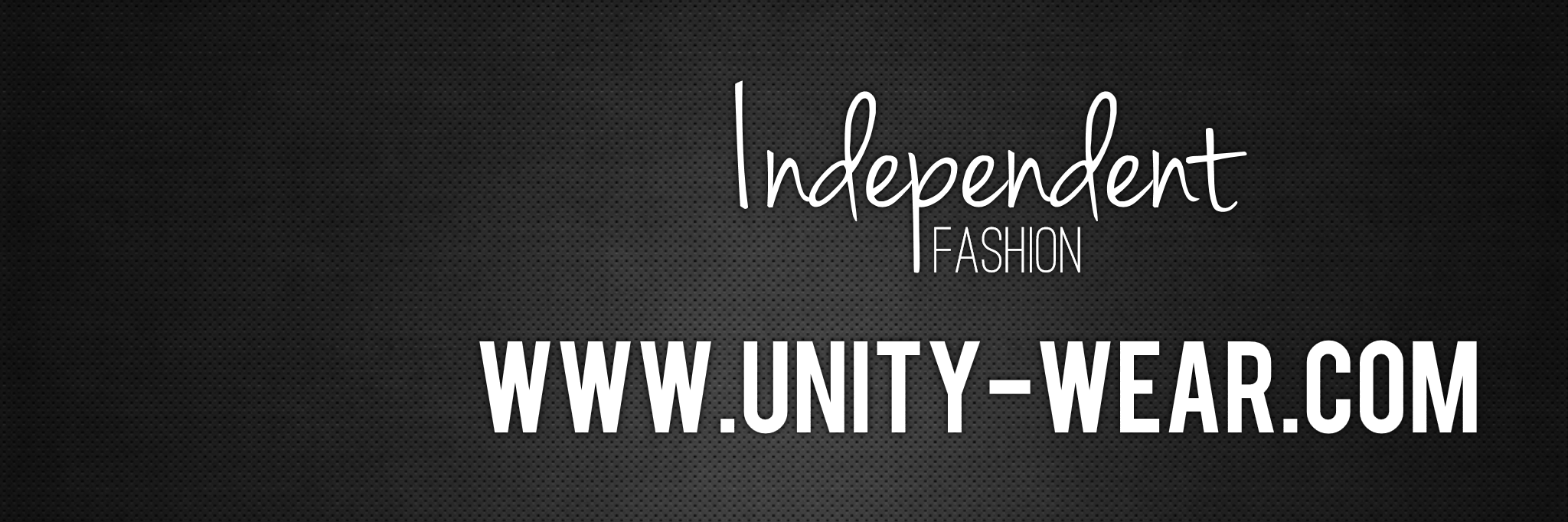 UnityWear's profile banner image