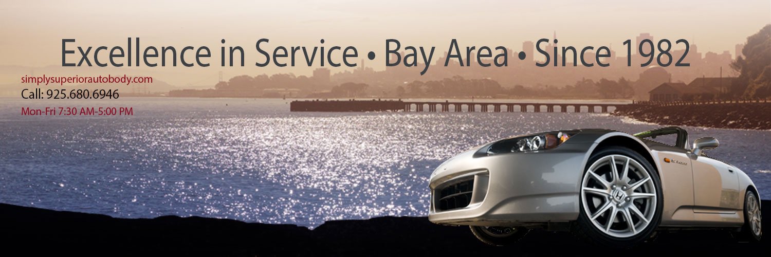 Simply Superior banner