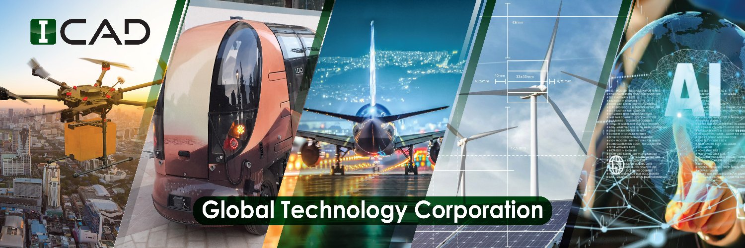 ICAD - Global Technology Corporation banner