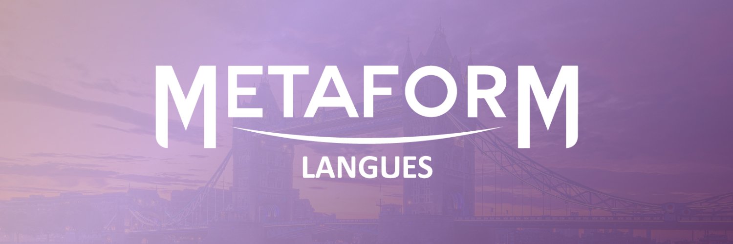 Metaformlangues's profile banner image