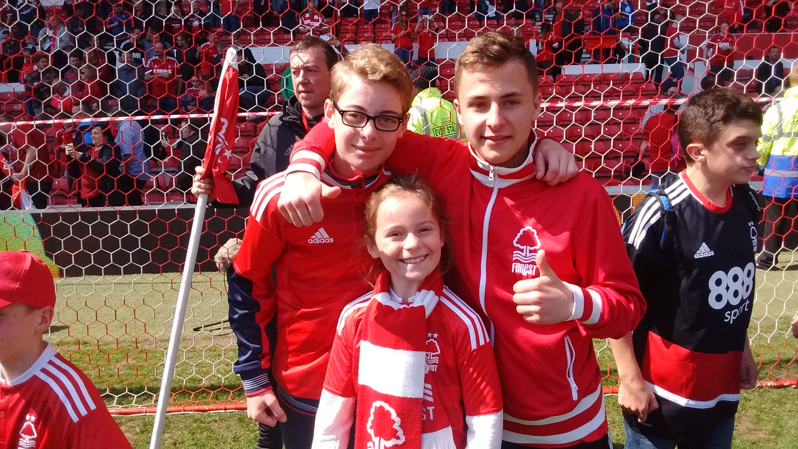 Martin Fretwell banner