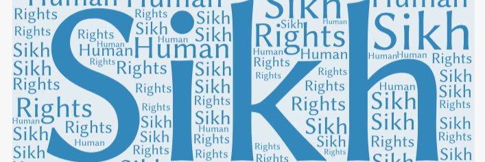 SikhHumanRights's profile banner image
