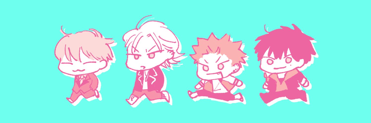 ばつ's banner