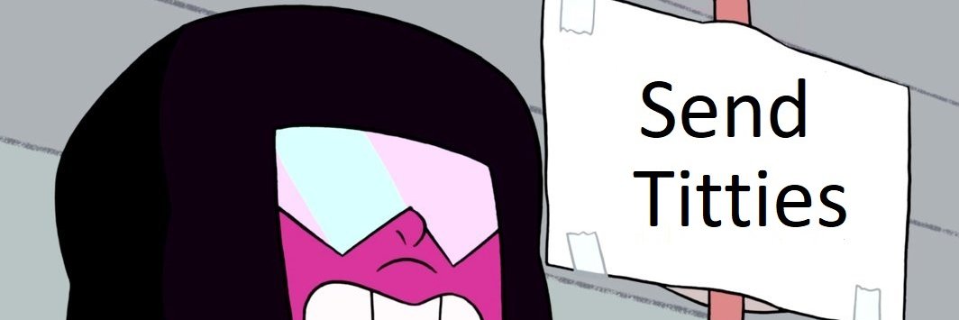 LewdGarnet's profile banner image