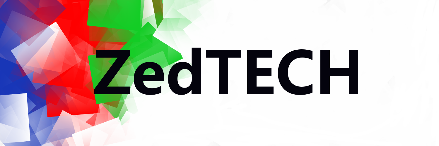 Zed_TECH's profile banner image