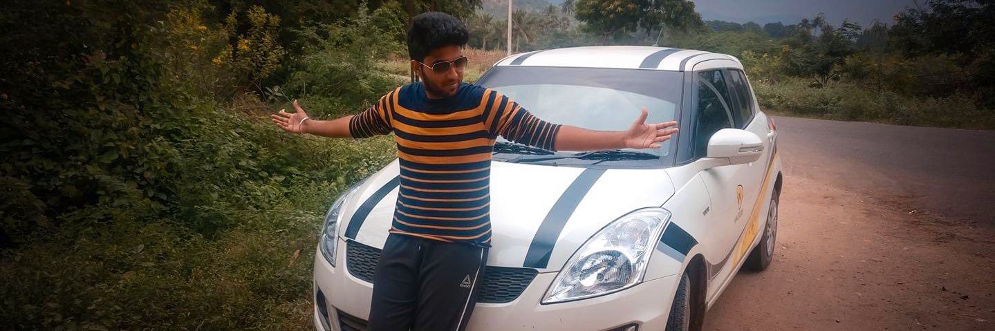 HareshGanesan's profile banner image