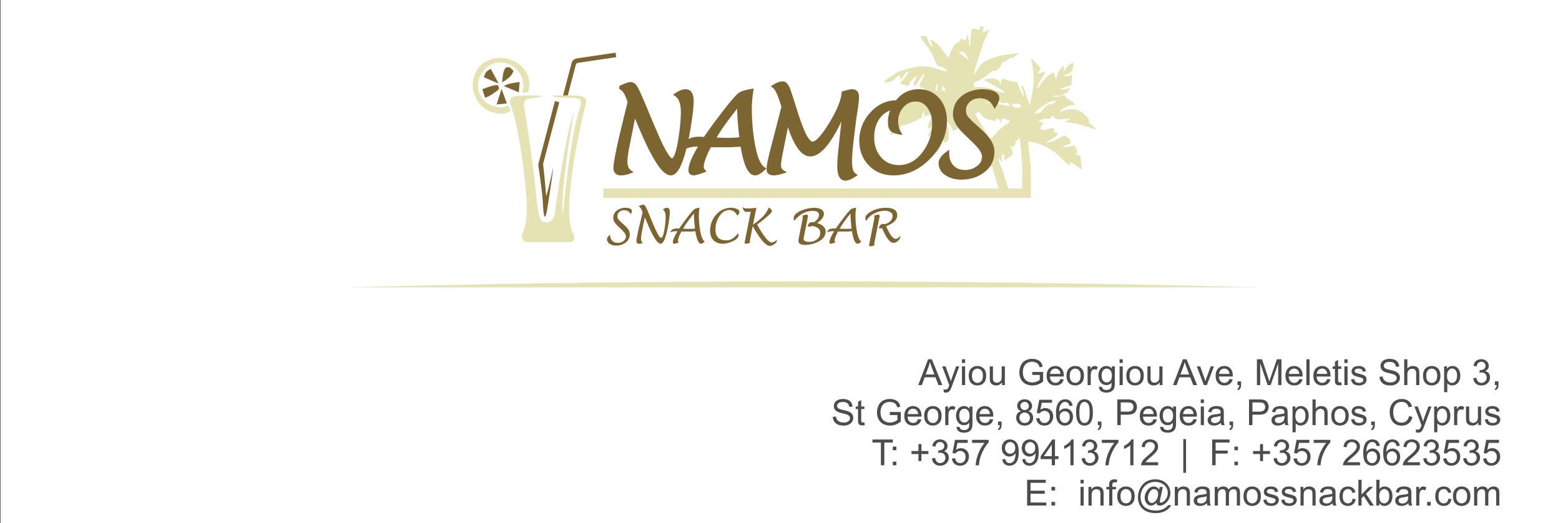 NamosSnackBar's profile banner image