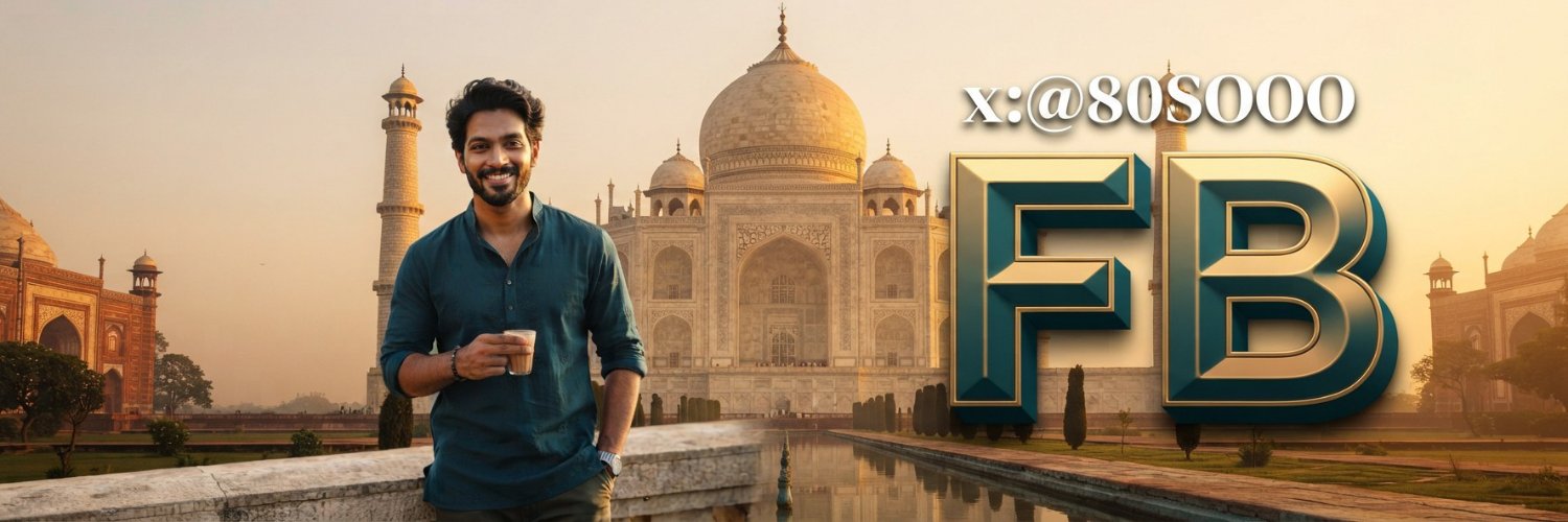 80SOOO's profile banner image