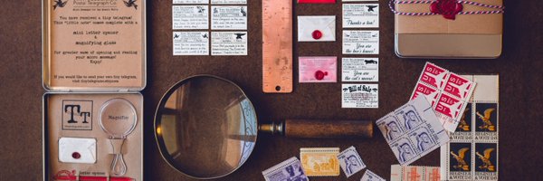 TinyTelegrams Profile Banner
