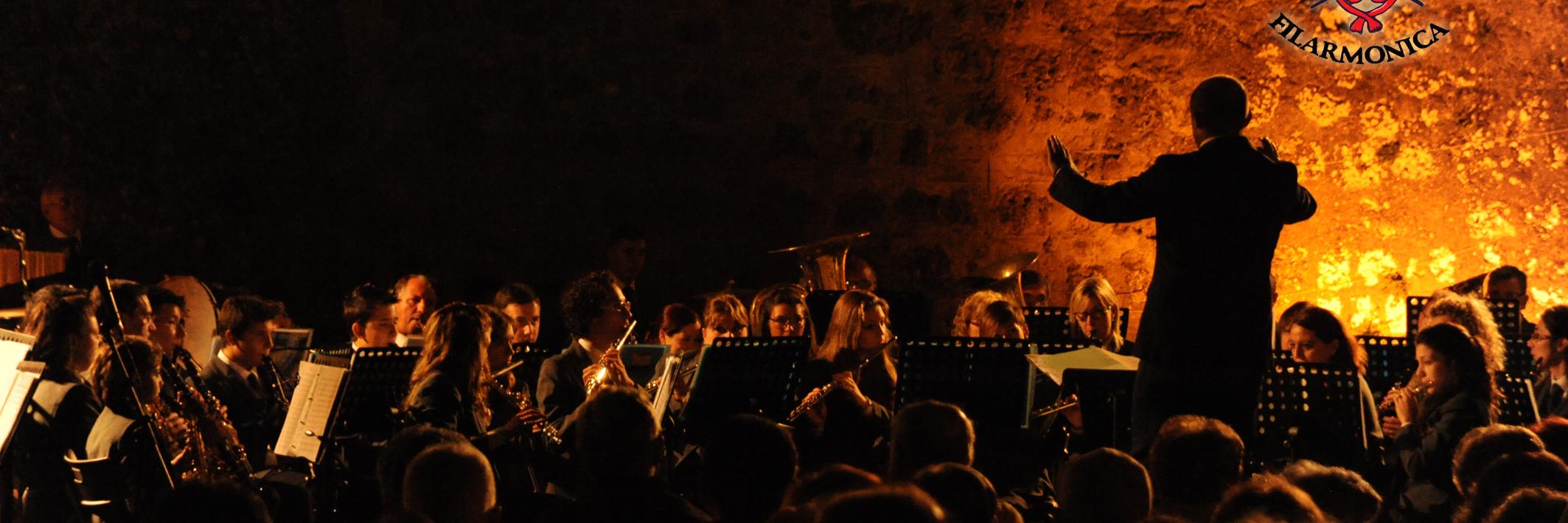 Filarmonica Vejanese banner