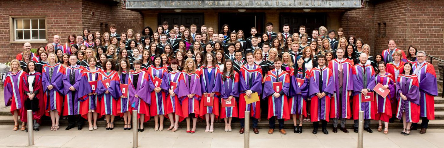 QUB Pharmacy School Profile Banner