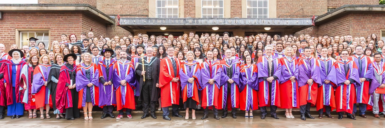 QUB Pharmacy School's banner