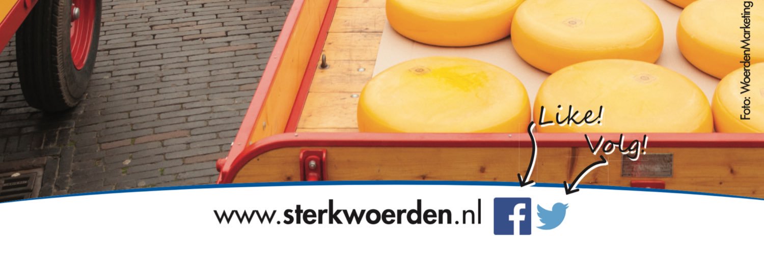 STERK Woerden banner