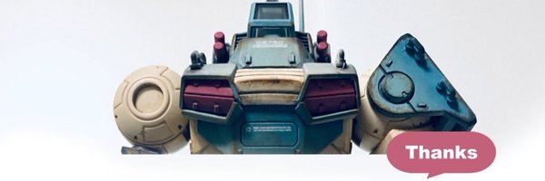 GunplaRefine Profile Banner