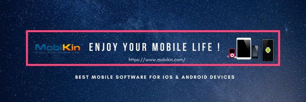 mobikinsoft Profile Banner