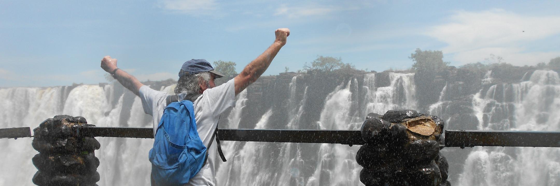 V(B)iajero Insatisfecho banner