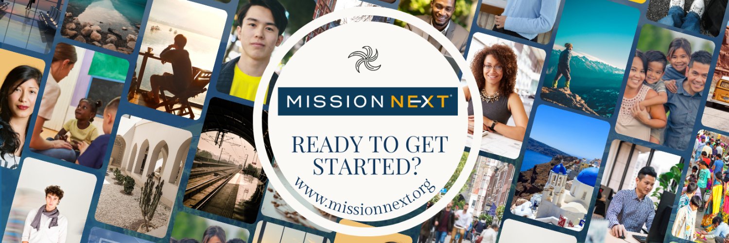 MissionNext banner