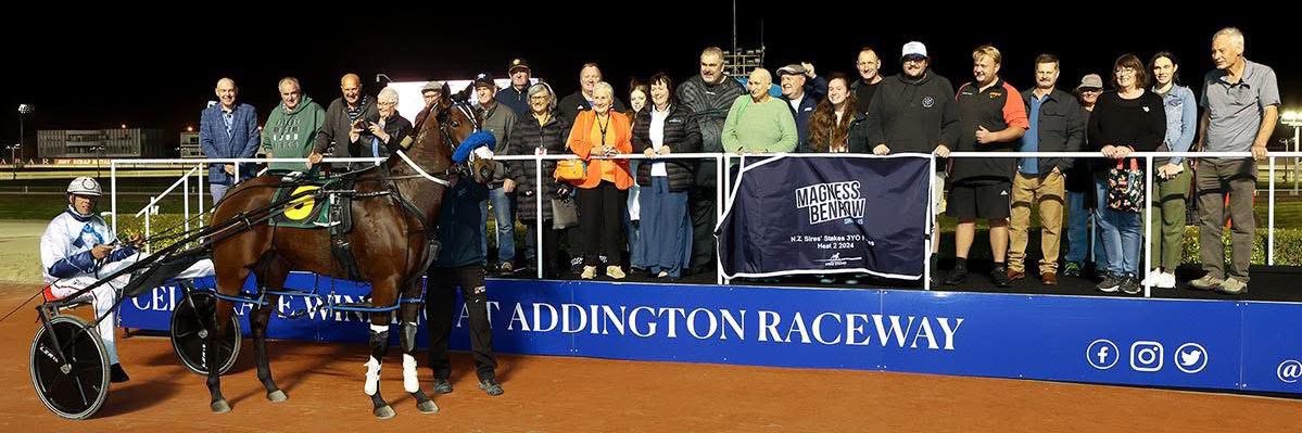 Andrew Fitzgerald banner