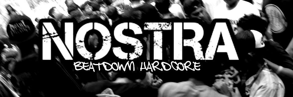 NOSTRA HARDCORE banner