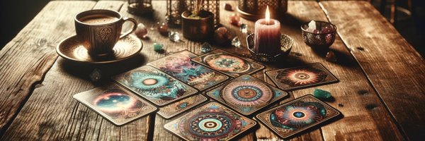 TarotTom Profile Banner