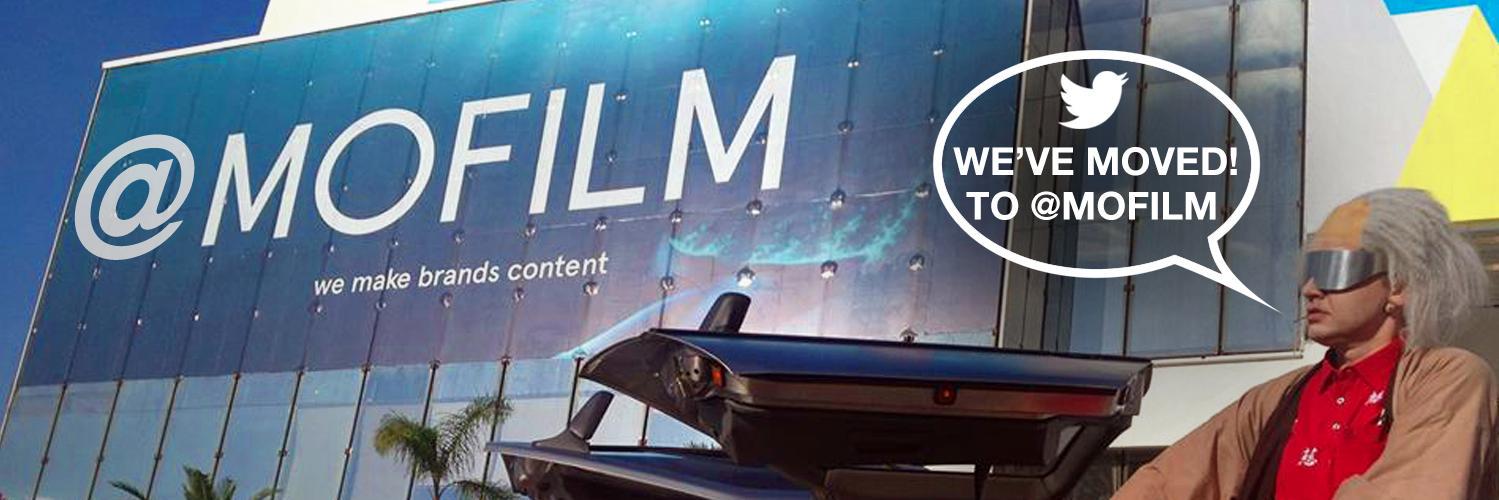 MOFILM banner