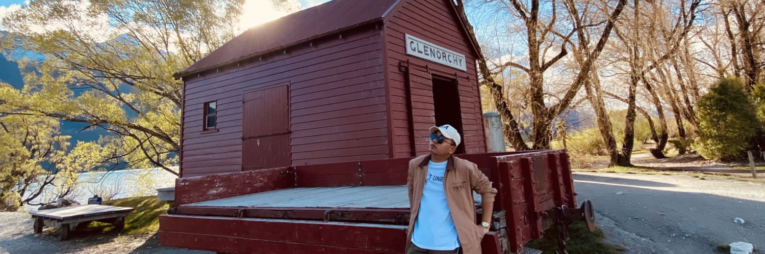 geraldnovelozo's profile banner image