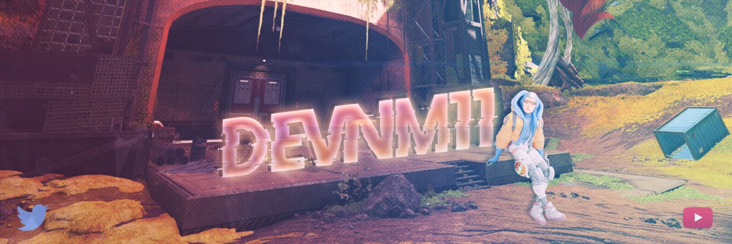 DevnM11💥 banner