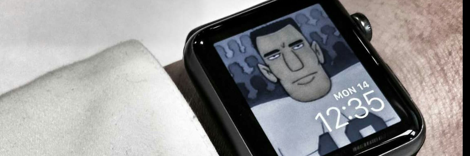 Matthew Roberts banner