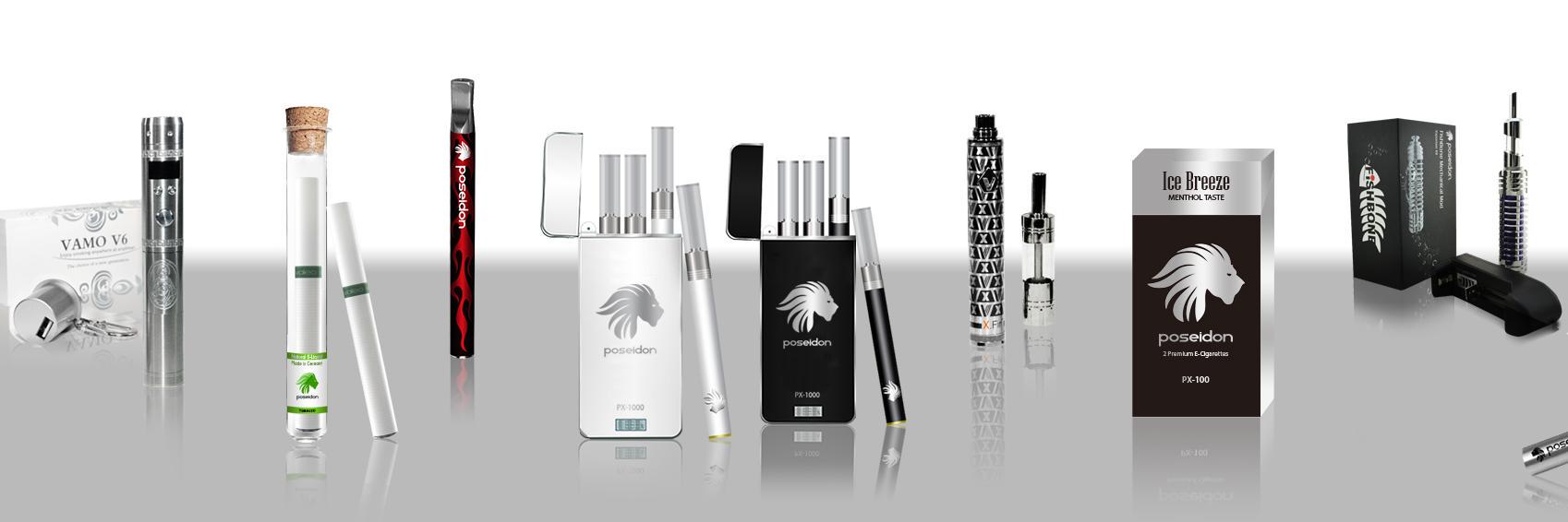 Poseidon E Zigarette banner