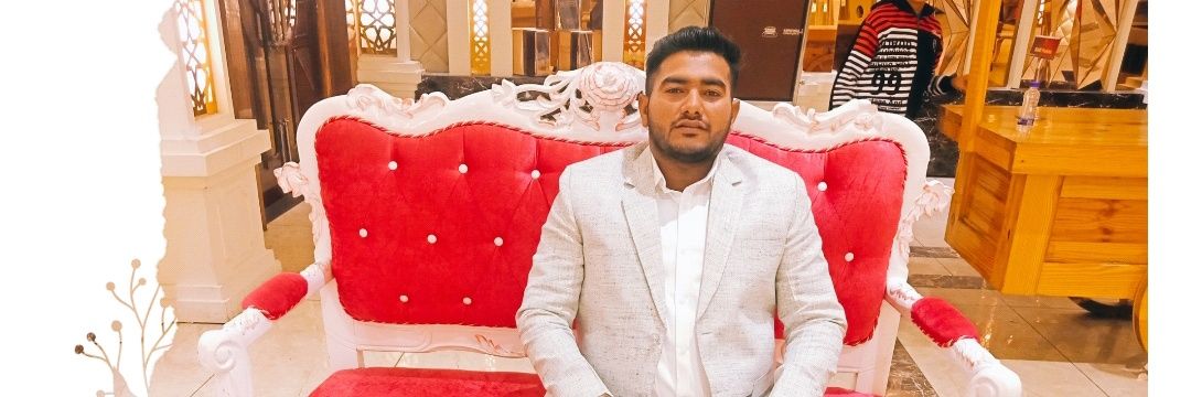 Harishsghazi's profile banner image
