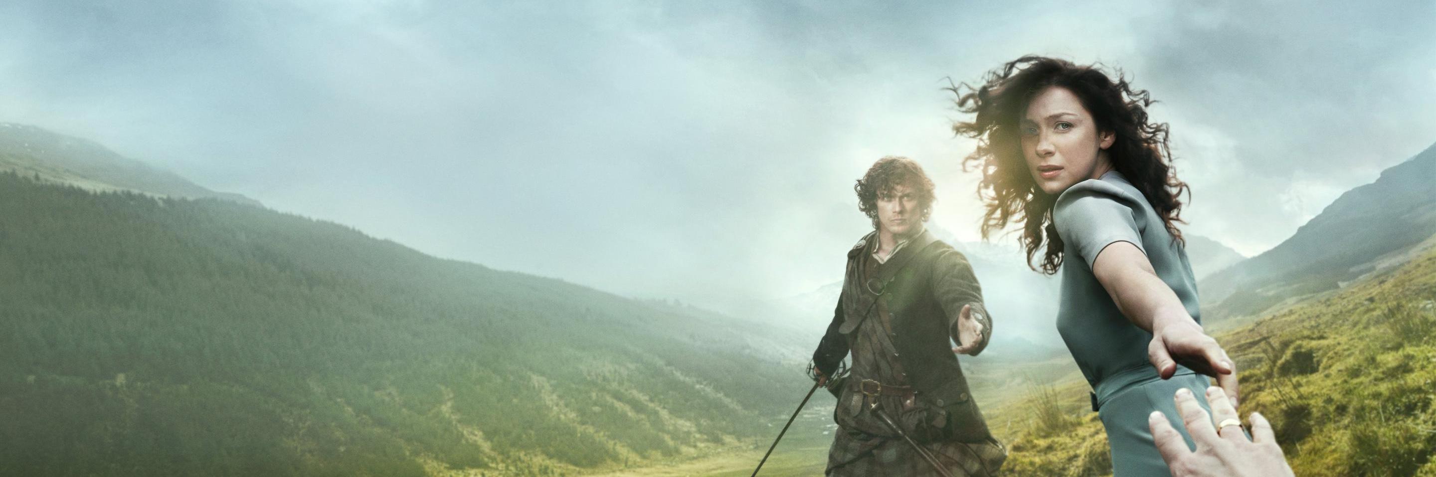 Outlander Argentina banner