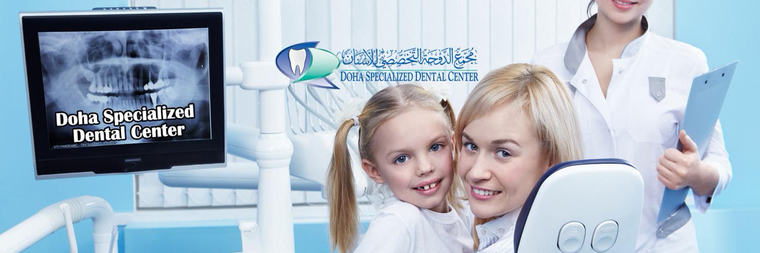Doha Dental Center (DohaSDC) Twitter
