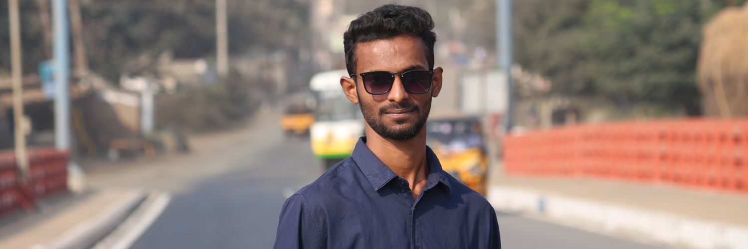 Sameer Shaik Sameer banner
