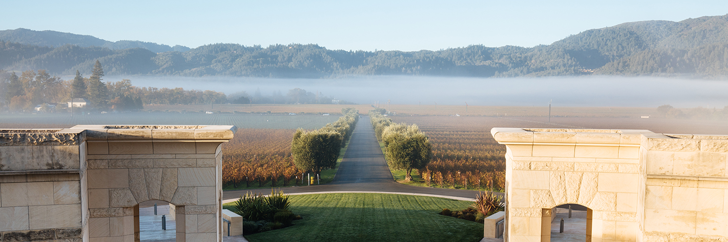 OpusOneWinery's profile banner image