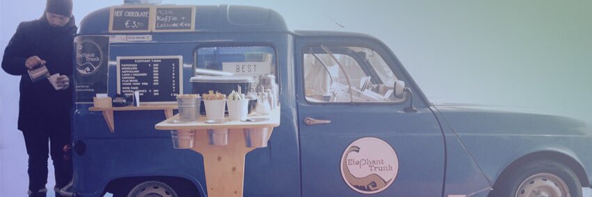 ElephantTrunkCoffee banner