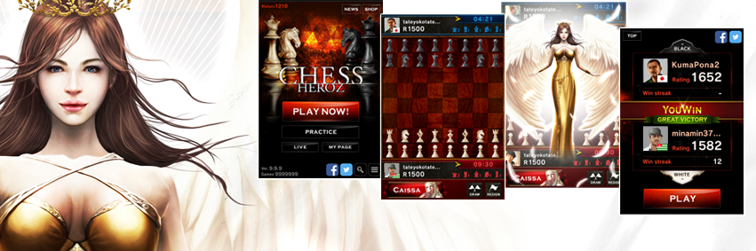 CHESSHEROZ's profile banner image