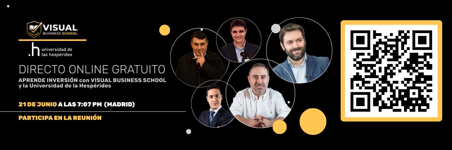 VisualPolitik's profile banner image