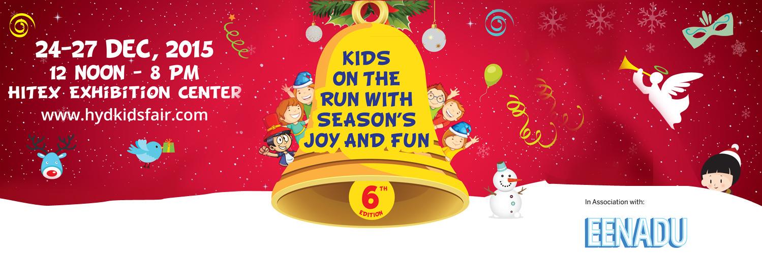 HydKidsFair's profile banner image