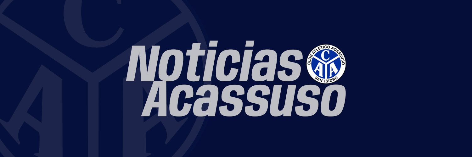 NotiAcassuso's profile banner image